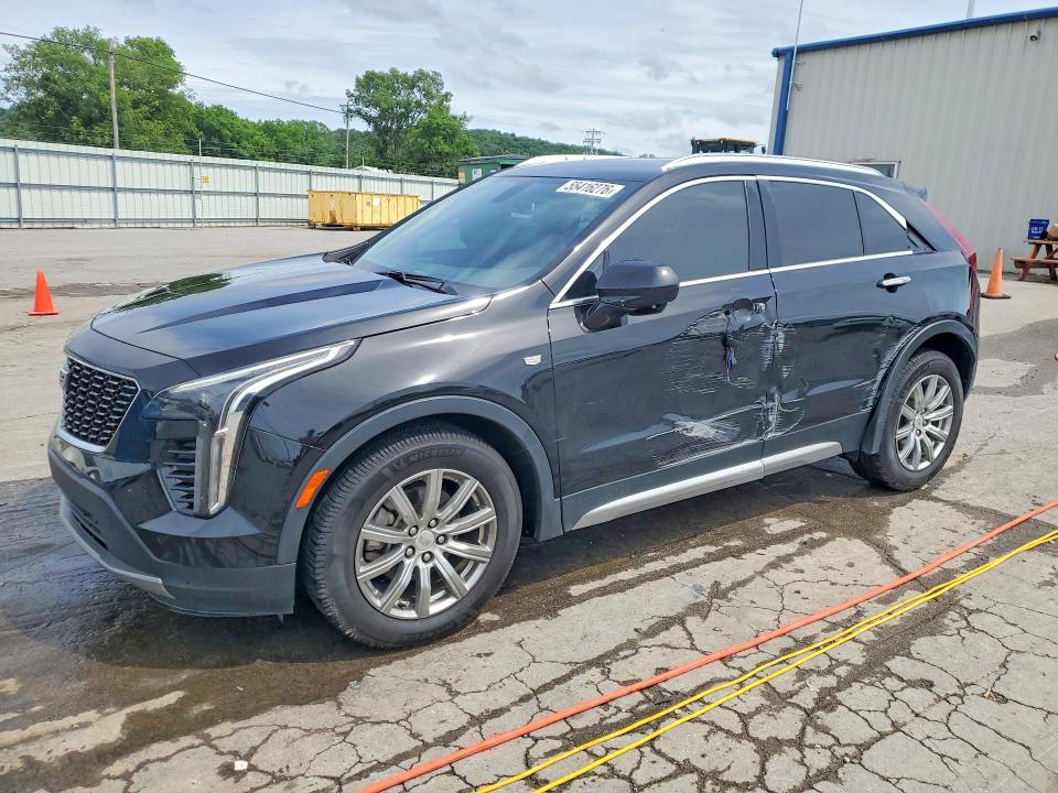 Aukcja sprzedaży 2019 Cadillac Xt4, vin: 1GYFZCR46KF209289, numer aukcji: 55416276