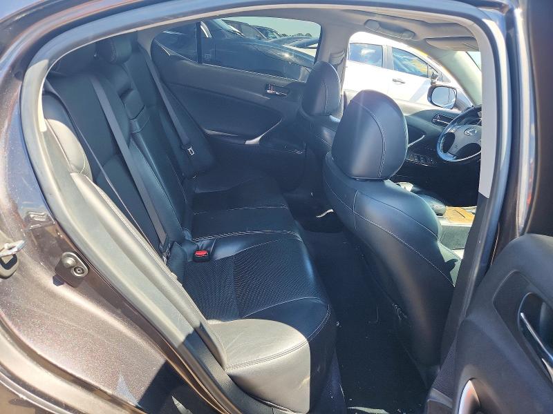 2009 Lexus Is მანქანა იყიდება აუქციონზე, vin: JTHCK262795029926, აუქციონის ნომერი: 58318876