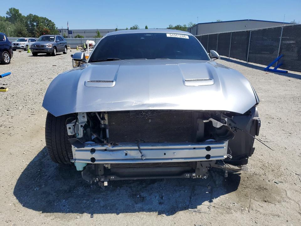 Aukcja sprzedaży 2021 Ford Mustang, vin: 1FA6P8CF6M5126737, numer aukcji: 54981286