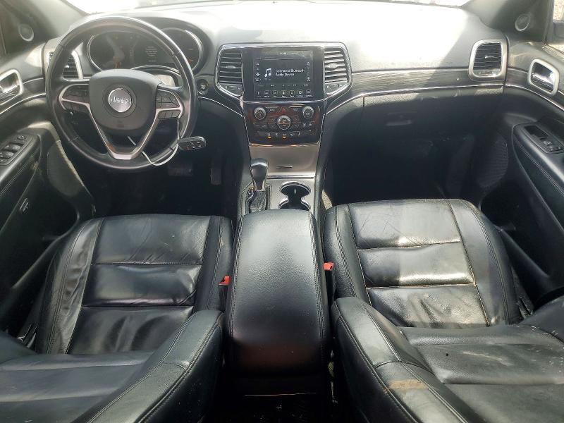 56288246 :رقم المزاد ، 1C4RJFBG5NC142562 vin ، 2022 Jeep Grand Cherokee مزاد بيع
