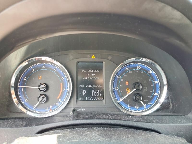 2017 Toyota Corolla მანქანა იყიდება აუქციონზე, vin: 2T1BURHE1HC877020, აუქციონის ნომერი: 56187396