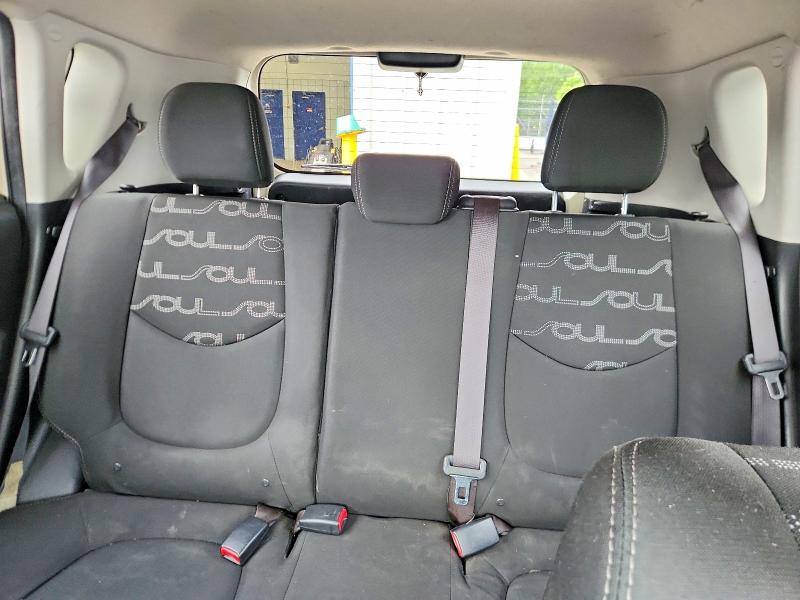58238096 :رقم المزاد ، KNDJT2A66D7775474 vin ، 2013 Kia Soul مزاد بيع