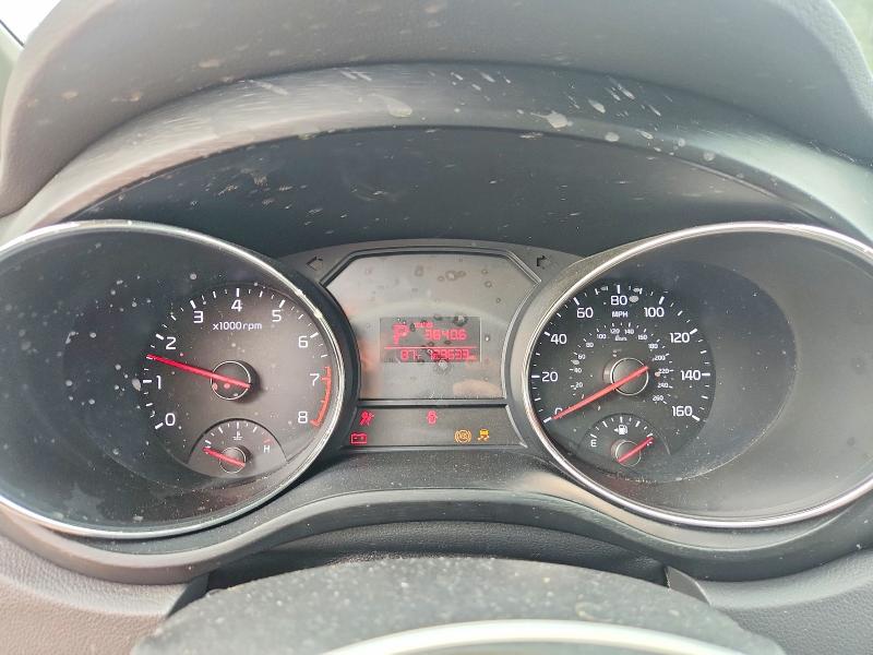 2016 Kia Sedona მანქანა იყიდება აუქციონზე, vin: KNDMB5C10G6116383, აუქციონის ნომერი: 58458646