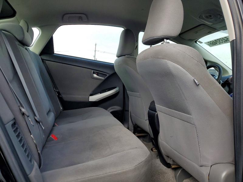 Продажа на аукционе авто 2013 Toyota Prius, vin: JTDKN3DU0D5552437, номер лота: 54552466