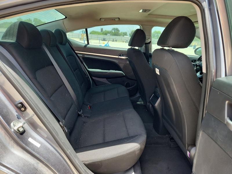 Продаж на аукціоні авто 2019 Hyundai Elantra, vin: KMHD84LF6KU826070, номер лоту: 85460765