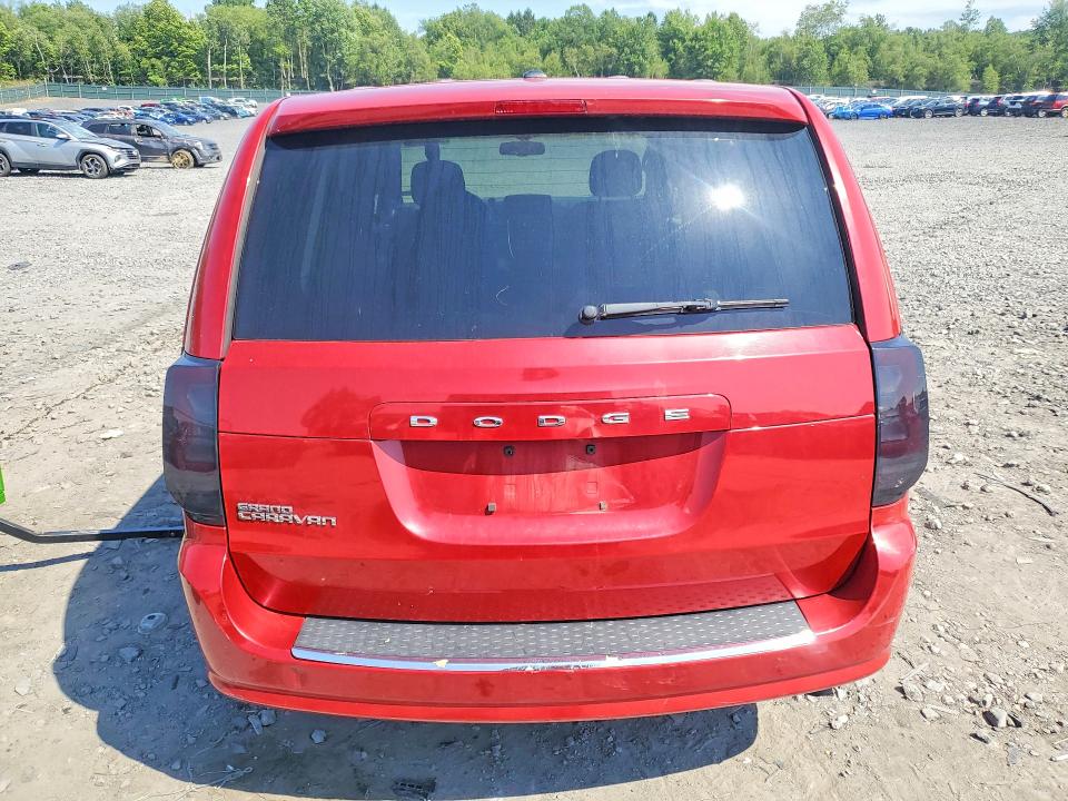 Aukcja sprzedaży 2014 Dodge Grand Caravan, vin: 2C4RDGBGXER227725, numer aukcji: 56240336