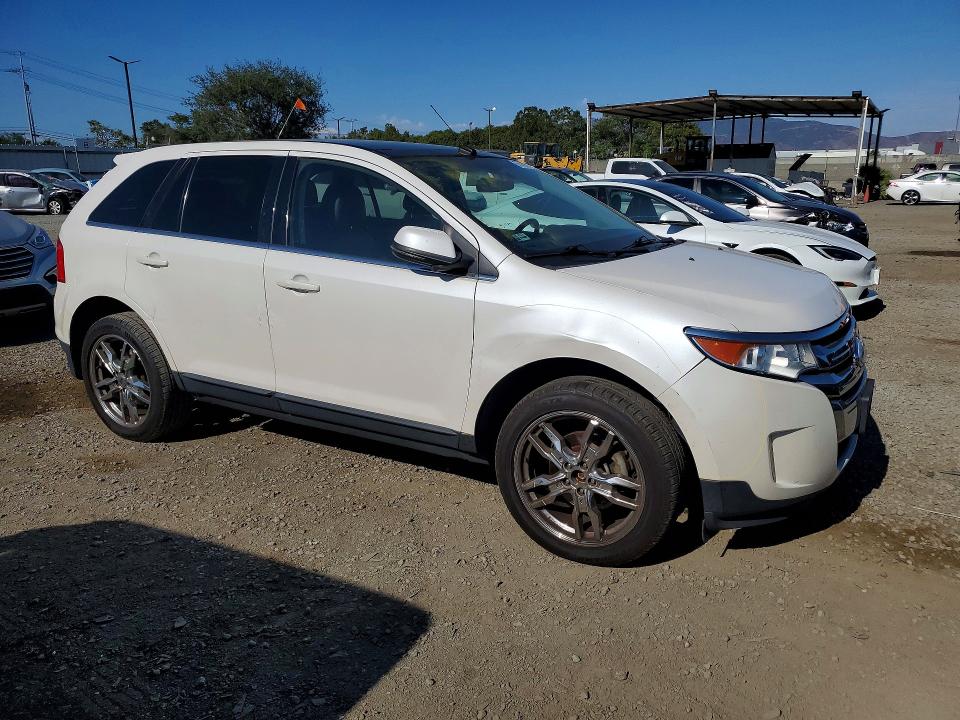 2012 Ford Edge მანქანა იყიდება აუქციონზე, vin: 2FMDK3KC4CBA81989, აუქციონის ნომერი: 57531886