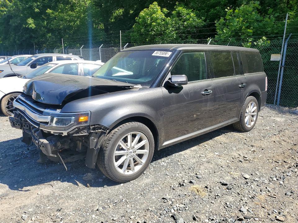 Aukcja sprzedaży 2019 Ford Flex, vin: 2FMHK6D89KBA20776, numer aukcji: 55755896
