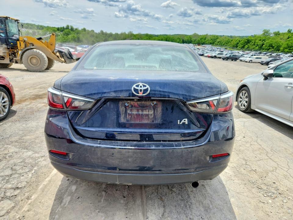 Aukcja sprzedaży 2017 Toyota Yaris Ia, vin: 3MYDLBYV0HY191118, numer aukcji: 54480646