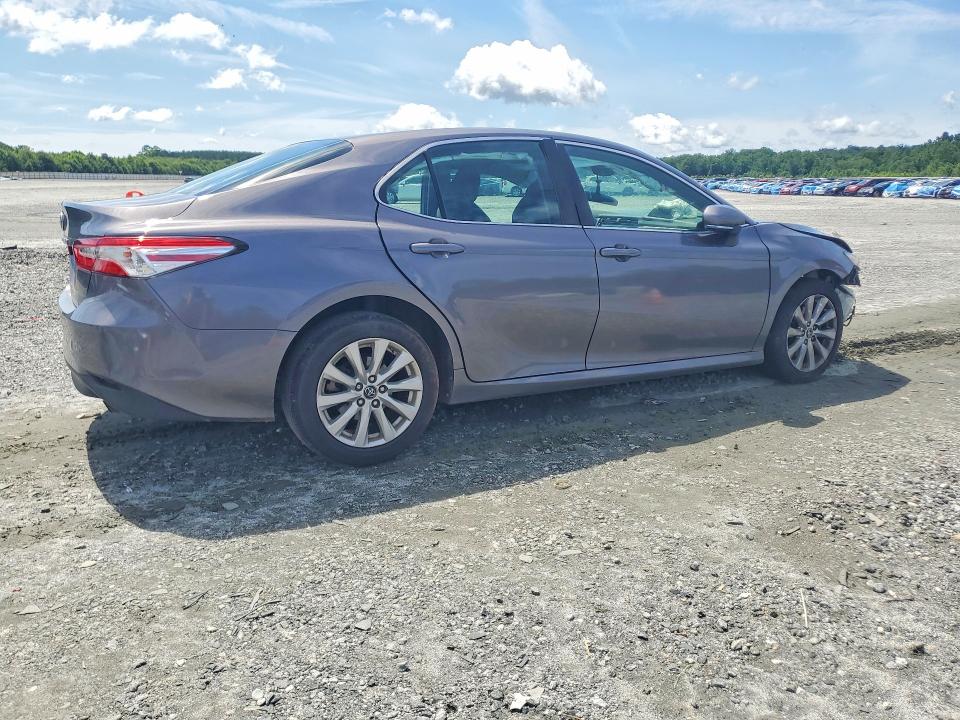 Продажа на аукционе авто 2018 Toyota Camry, vin: 4T1B11HK2JU543115, номер лота: 58039446