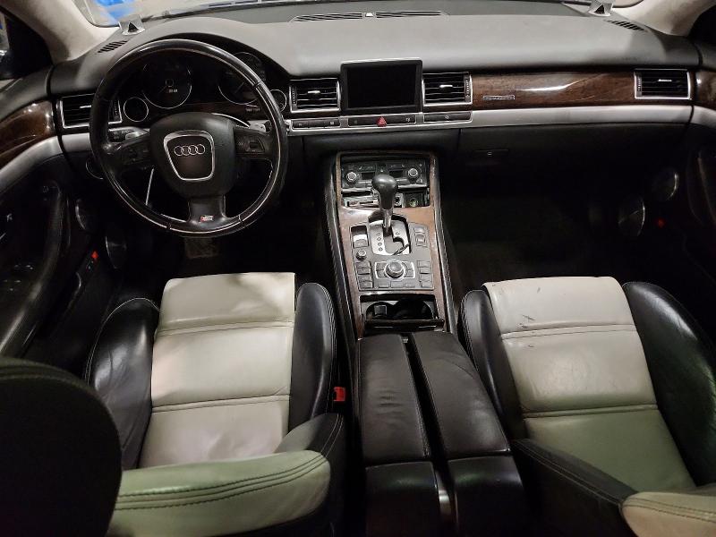 Aukcja sprzedaży 2007 Audi S8, vin: WAUPN44EX7N005889, numer aukcji: 57611126