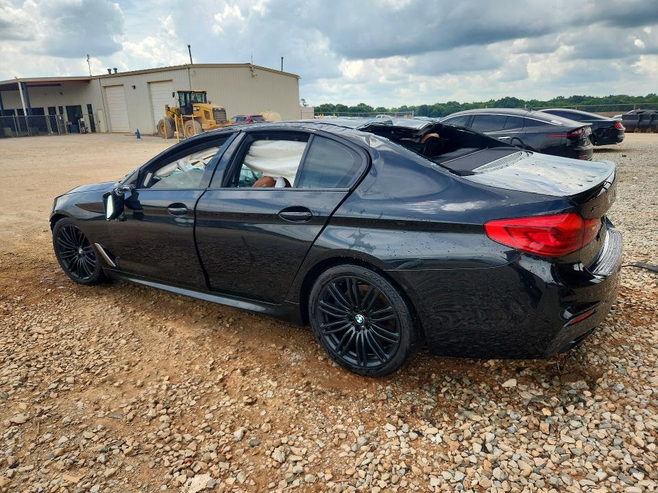 Aukcja sprzedaży 2019 Bmw M550xi, vin: WBAJB9C54KB287745, numer aukcji: 57017756