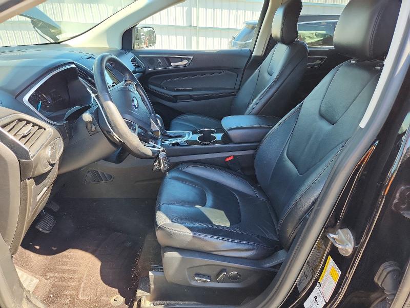 Продажа на аукционе авто 2016 Ford Edge, vin: 2FMPK4K87GBB67527, номер лота: 57917526