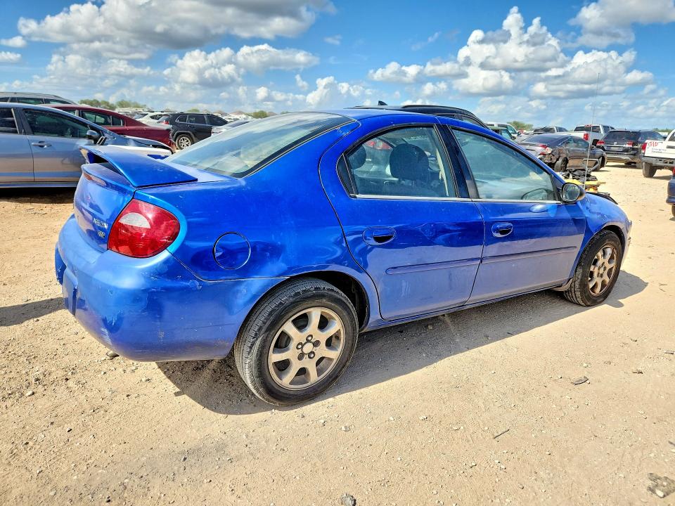 56871386 :رقم المزاد ، 1B3ES56C05D252623 vin ، 2005 Dodge Neon مزاد بيع
