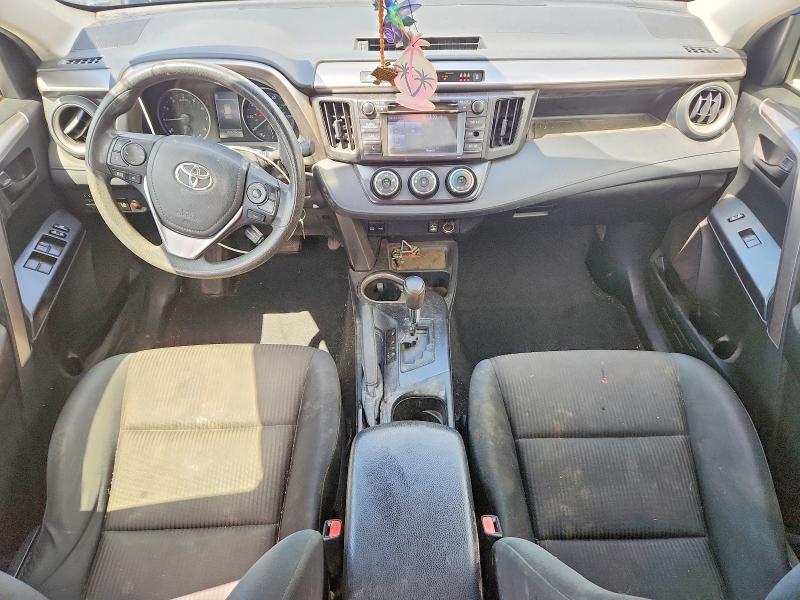 2018 Toyota Rav4 მანქანა იყიდება აუქციონზე, vin: JTMZFREV0JJ204355, აუქციონის ნომერი: 57194566