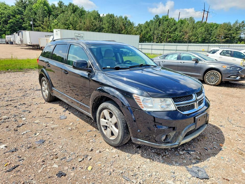 Продажа на аукционе авто 2012 Dodge Journey, vin: 3C4PDCBG8CT308443, номер лота: 59172656