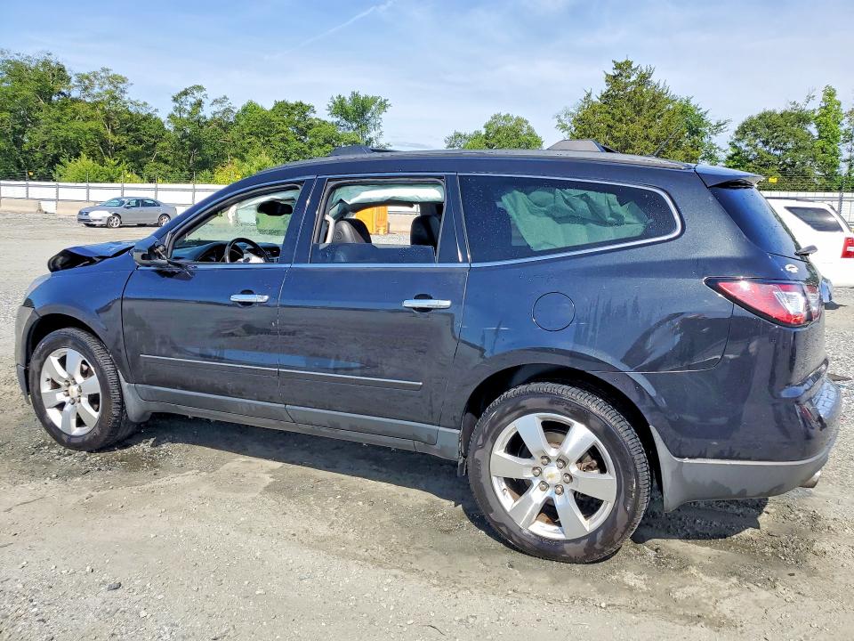 Aukcja sprzedaży 2014 Chevrolet Traverse, vin: 1GNKRJKD8EJ339229, numer aukcji: 58577736