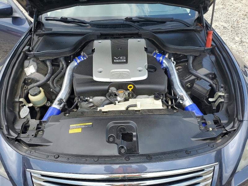 Aukcja sprzedaży 2011 Infiniti G37 Coupe, vin: JN1CV6EK1BM210732, numer aukcji: 55214686