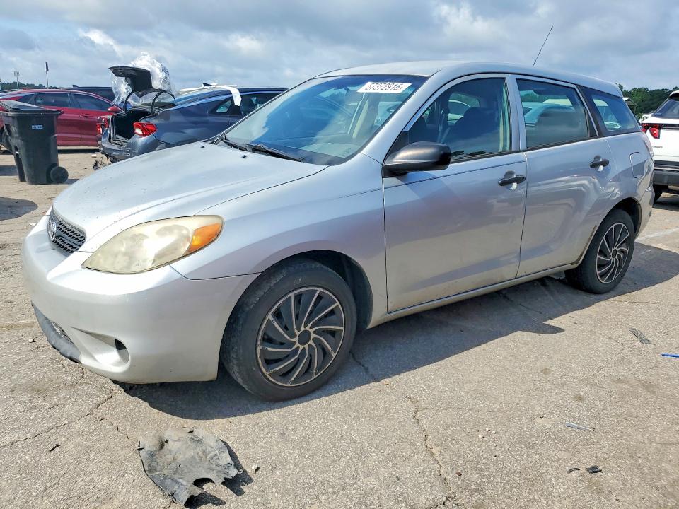 Auction sale of the 2007 Toyota Corolla Matrix, vin: 2T1KR32E47C650815, lot number: 57372916