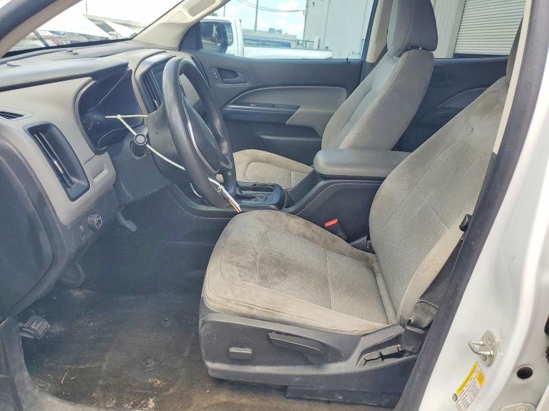 Продажа на аукционе авто 2018 Chevrolet Colorado, vin: 1GCGSBEA9J1172979, номер лота: 59247726