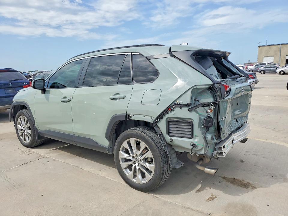 2020 Toyota Rav4 მანქანა იყიდება აუქციონზე, vin: 2T3C1RFV3LW078693, აუქციონის ნომერი: 58382516