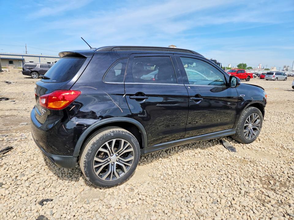 Aukcja sprzedaży 2016 Mitsubishi Outlander Sport, vin: JA4AR4AW6GZ058523, numer aukcji: 56047746