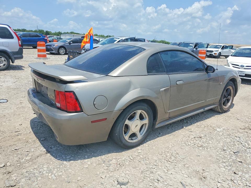 Aukcja sprzedaży 2001 Ford Mustang, vin: 1FAFP40491F240412, numer aukcji: 55615966