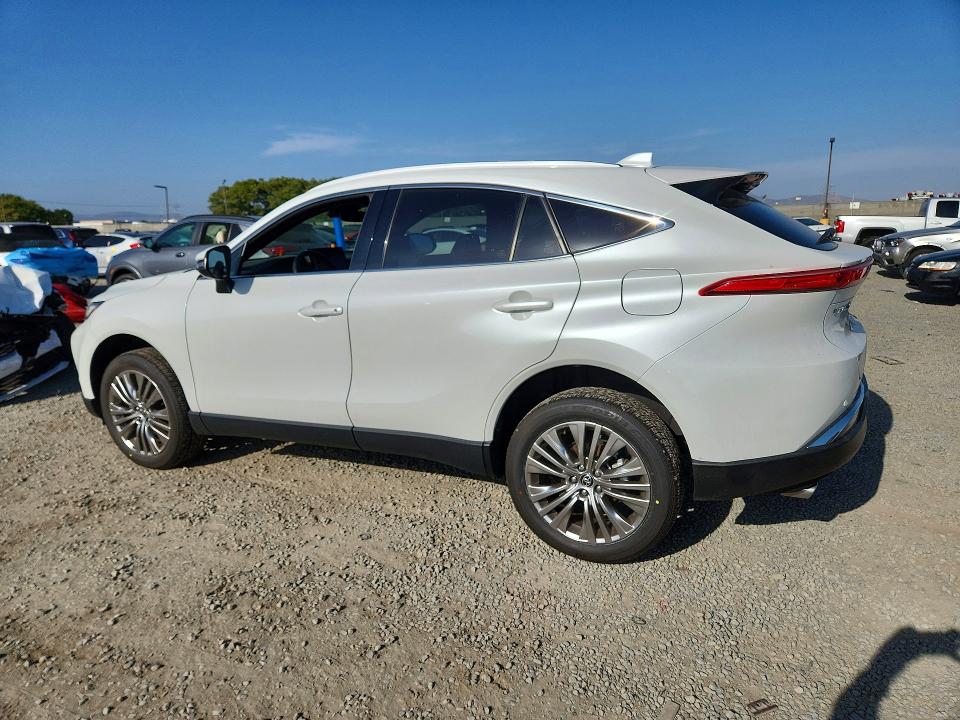 56154716 :رقم المزاد ، JTEAAAAH6RJ183015 vin ، 2024 Toyota Venza مزاد بيع