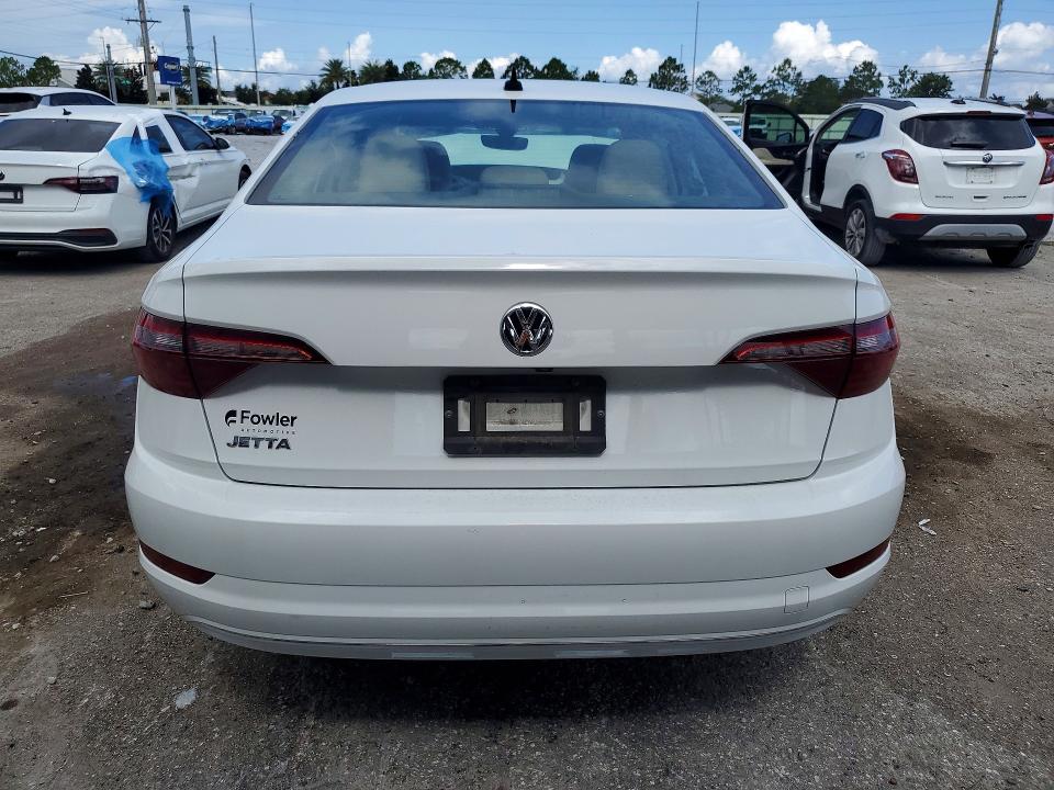 Auction sale of the 2021 Volkswagen Jetta, vin: 3VWE57BU6MM085152, lot number: 57565476