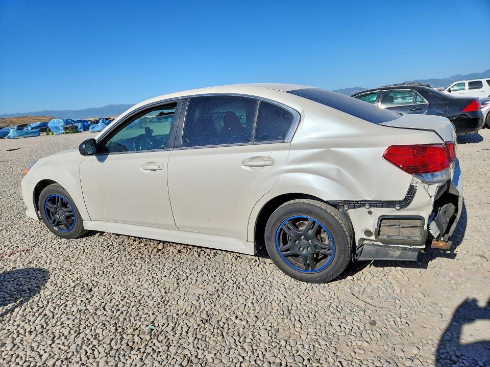 Продаж на аукціоні авто 2014 Subaru Legacy, vin: 4S3BMBA61E3019383, номер лоту: 56329716