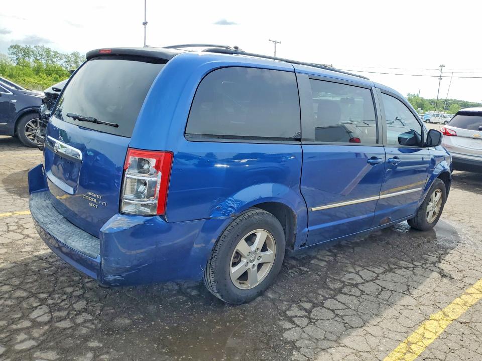 Aukcja sprzedaży 2010 Dodge Grand Caravan, vin: 2D4RN5D14AR433615, numer aukcji: 57429646