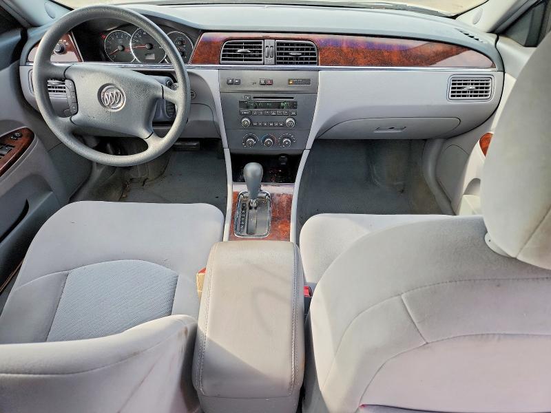 56681196 :رقم المزاد ، 2G4WC582471165046 vin ، 2007 Buick Lacrosse مزاد بيع