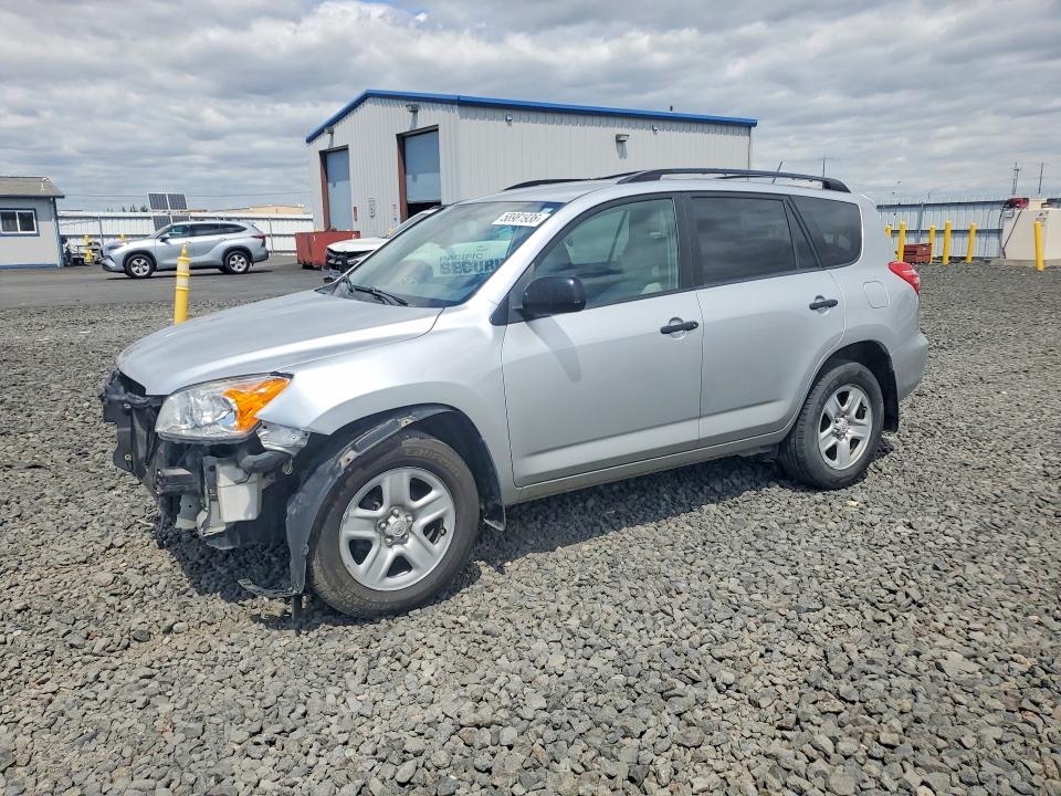 2011 Toyota Rav4 მანქანა იყიდება აუქციონზე, vin: 2T3BF4DV1BW127925, აუქციონის ნომერი: 58981936