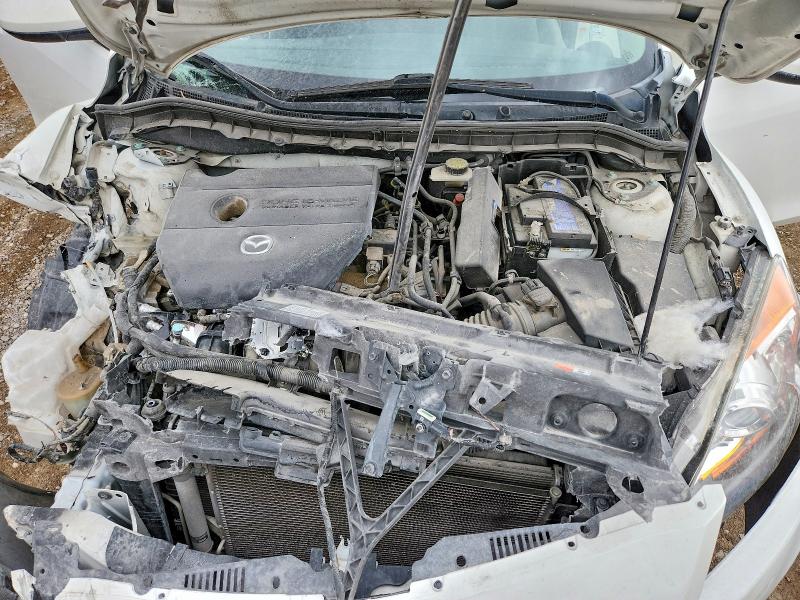 2010 Mazda 3 მანქანა იყიდება აუქციონზე, vin: JM1BL1SG4A1261319, აუქციონის ნომერი: 54638436
