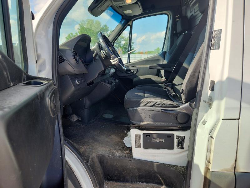 Aukcja sprzedaży 2022 Mercedes-benz Sprinter, vin: W1Y8EC3Y5NT120563, numer aukcji: 55387506