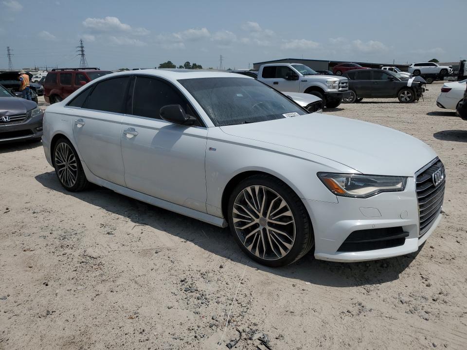 Aukcja sprzedaży 2017 Audi A6, vin: WAUC8AFC4HN043457, numer aukcji: 58323816
