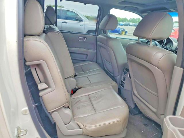 56734356 :رقم المزاد ، 5FNYF4H99CB055256 vin ، 2012 Honda Pilot مزاد بيع
