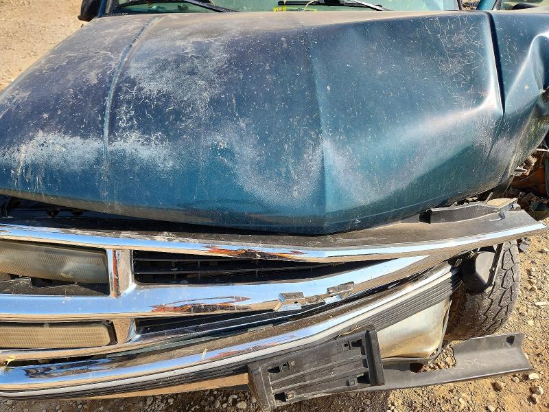 Aukcja sprzedaży 1997 Chevrolet Tahoe, vin: 1GNEK13R1VJ382208, numer aukcji: 58746086