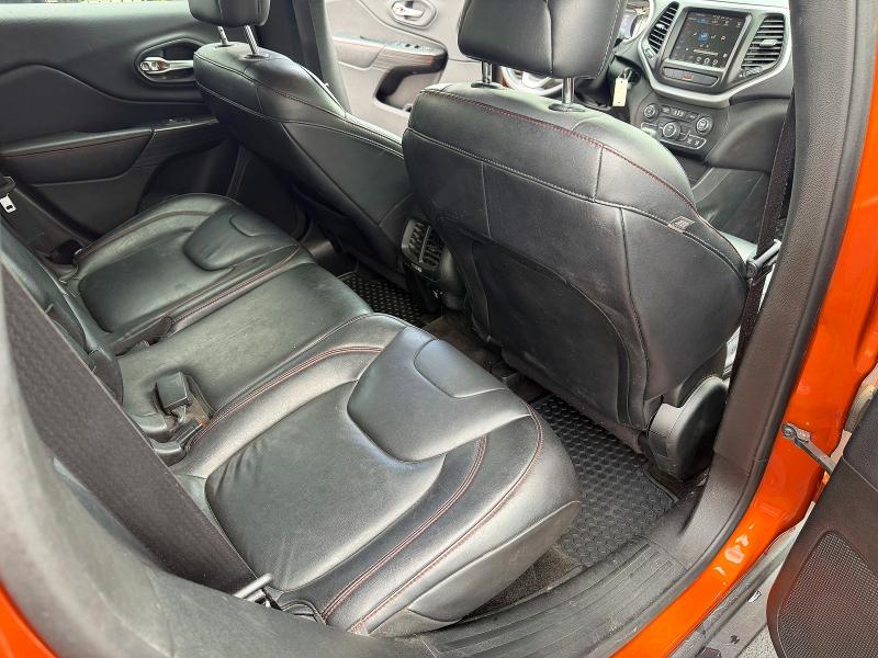 Aukcja sprzedaży 2015 Jeep Cherokee, vin: 1C4PJMBS8FW545113, numer aukcji: 58576026