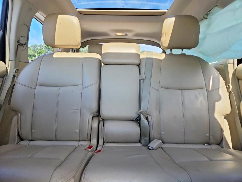 2013 Nissan Pathfinder მანქანა იყიდება აუქციონზე, vin: 5N1AR2MN5DC682000, აუქციონის ნომერი: 58498356