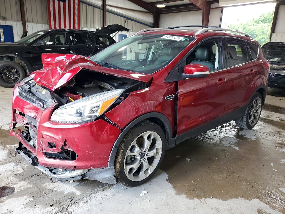 Продажа на аукционе авто 2016 Ford Escape, vin: 1FMCU9J90GUA26678, номер лота: 57921136