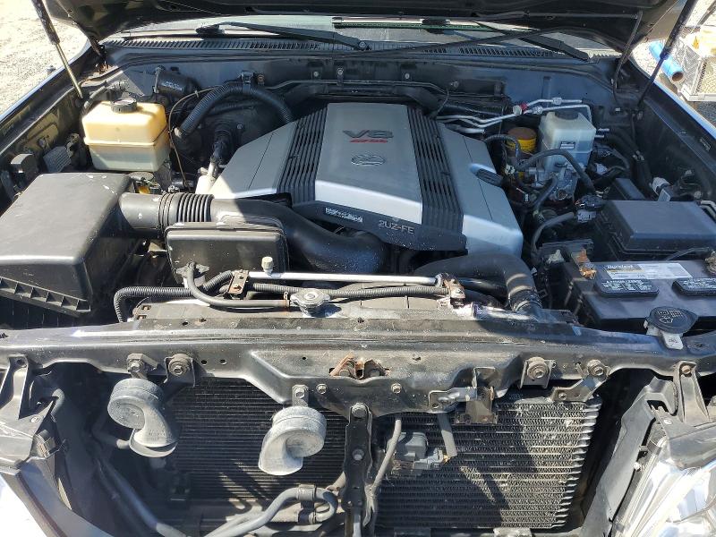 59329436 :رقم المزاد ، JTJHT00W974028653 vin ، 2007 Lexus Lx مزاد بيع
