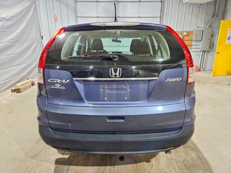 Продаж на аукціоні авто 2013 Honda Cr-v, vin: 2HKRM4H38DH641343, номер лоту: 57593186