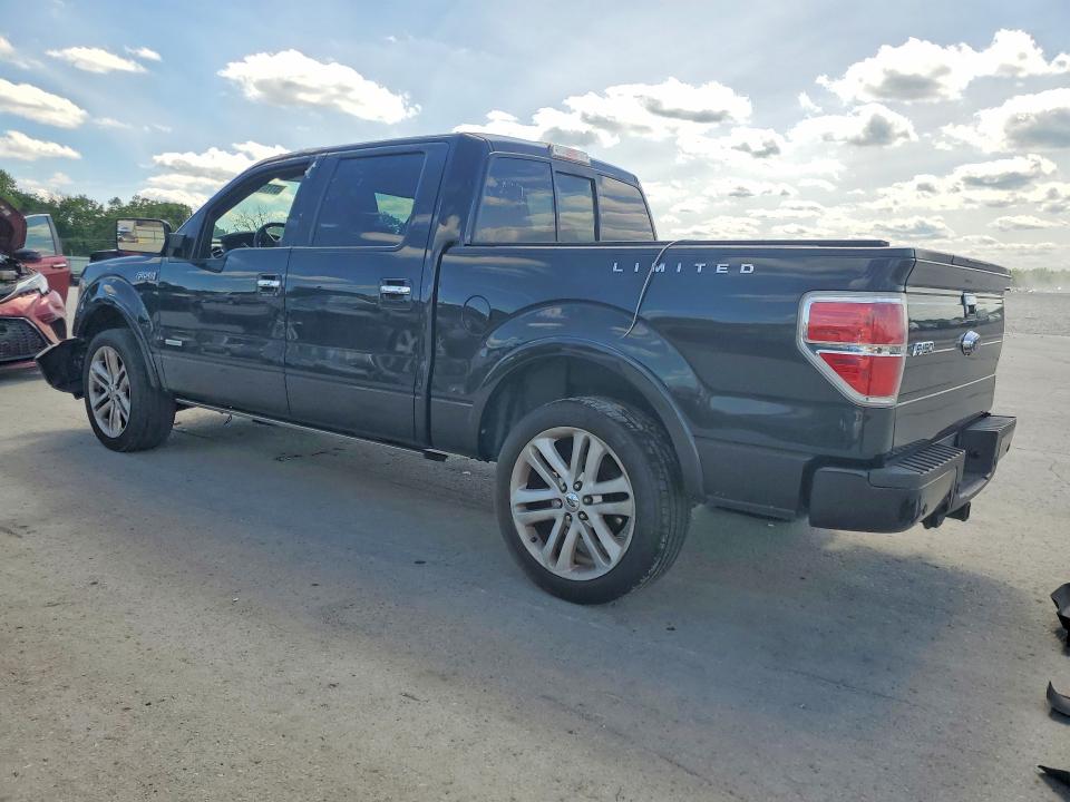 57717106 :رقم المزاد ، 1FTFW1ET9DFD74661 vin ، 2013 Ford F150 مزاد بيع