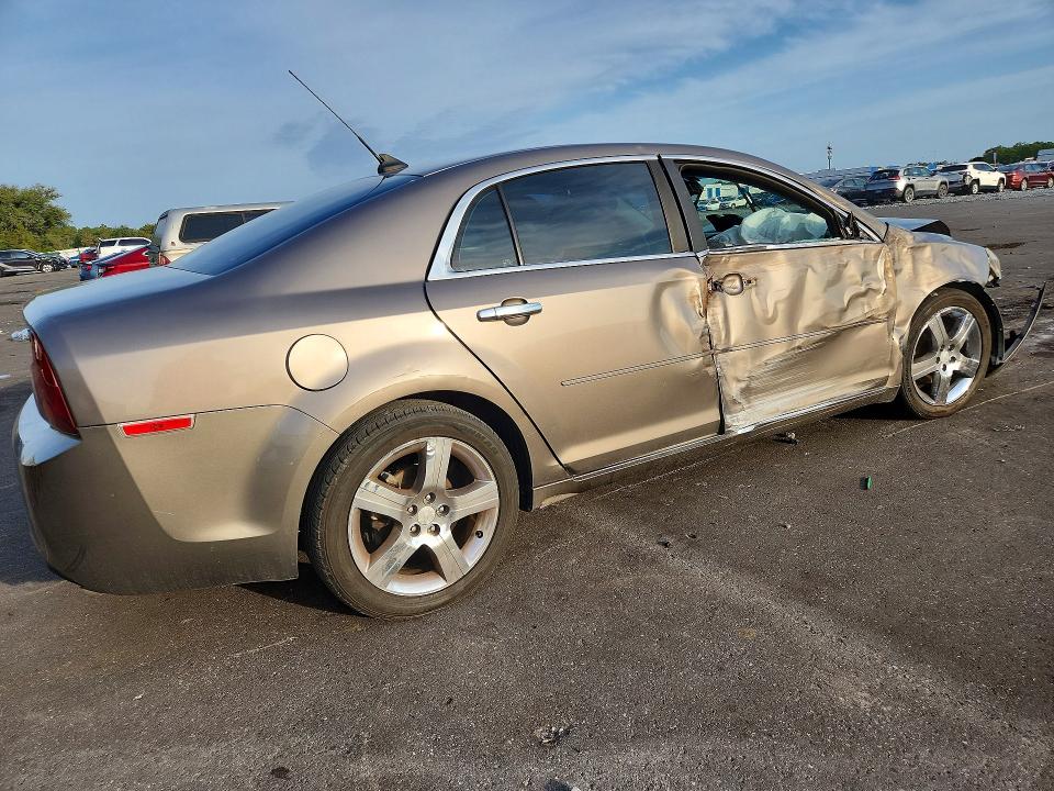 2012 Chevrolet Malibu მანქანა იყიდება აუქციონზე, vin: 1G1ZF5E76CF170365, აუქციონის ნომერი: 55854416