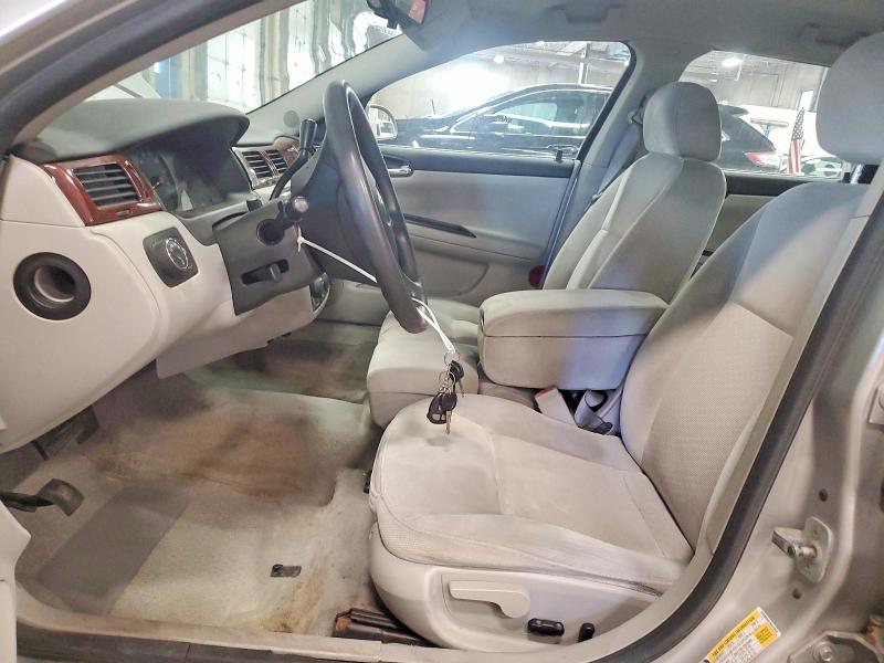 2006 Chevrolet Impala მანქანა იყიდება აუქციონზე, vin: 2G1WB58K169373529, აუქციონის ნომერი: 57426136