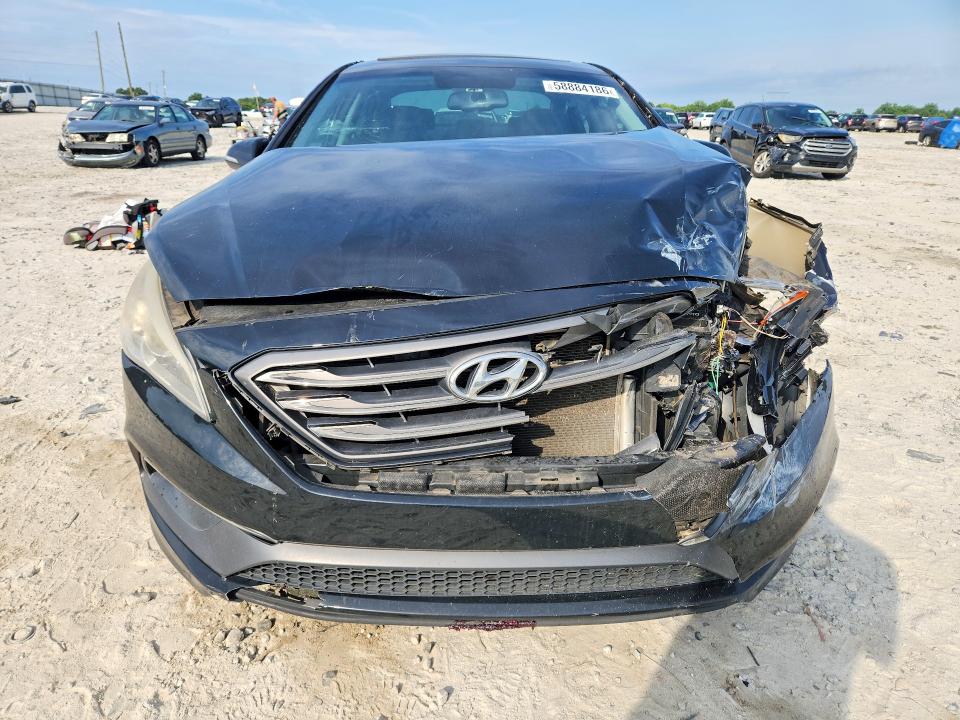 Aukcja sprzedaży 2016 Hyundai Sonata, vin: 5NPE34AF4GH363731, numer aukcji: 58884186