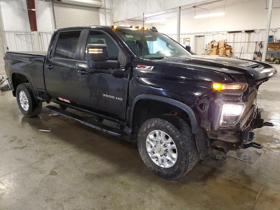 59144246 :رقم المزاد ، 1GC4YTEY7MF112811 vin ، 2021 Chevrolet Silverado مزاد بيع