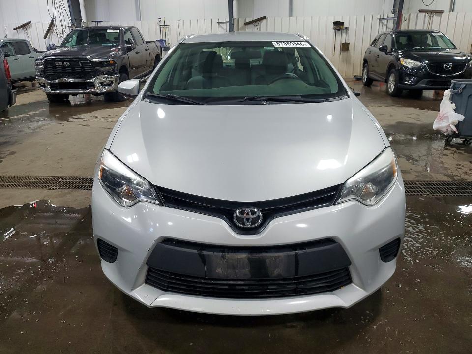 Продаж на аукціоні авто 2014 Toyota Corolla, vin: 2T1BURHE4EC225911, номер лоту: 57359946
