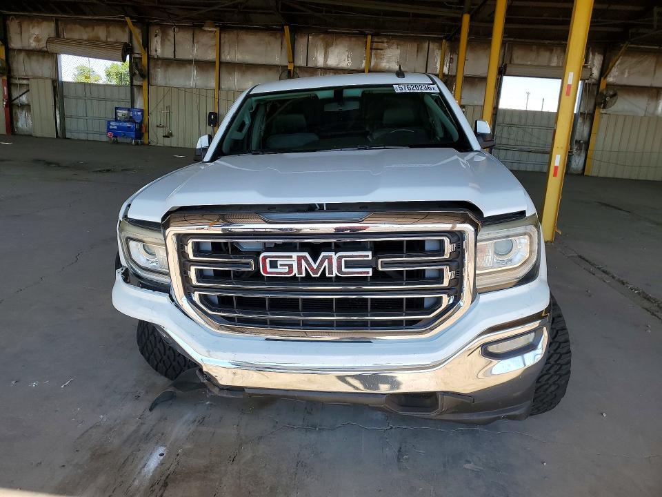 2016 Gmc Sierra მანქანა იყიდება აუქციონზე, vin: 3GTP1MEC0GG288209, აუქციონის ნომერი: 57620236